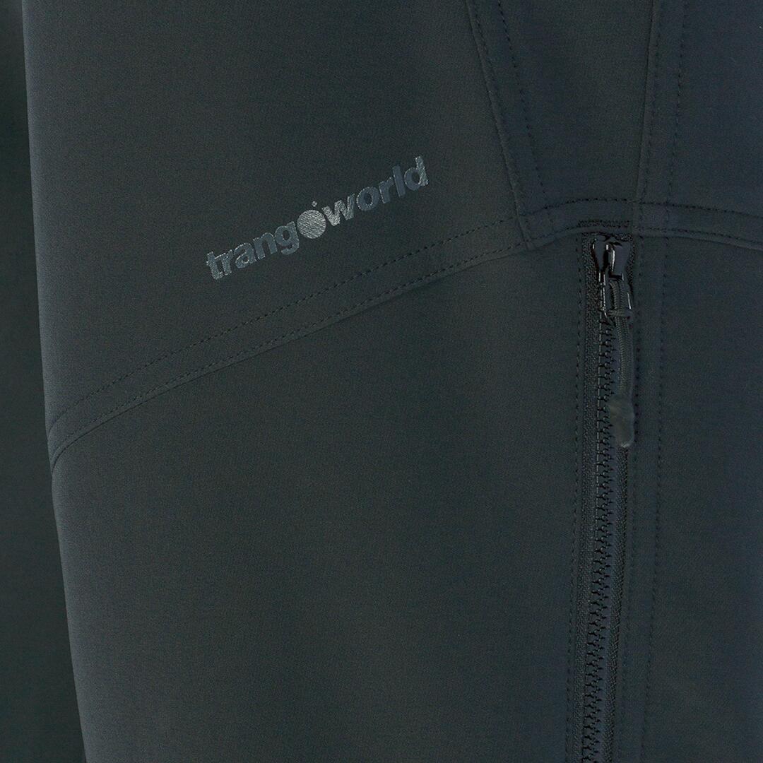 Pantalón para Hombre Trangoworld Mourelle kb Negro 2/3