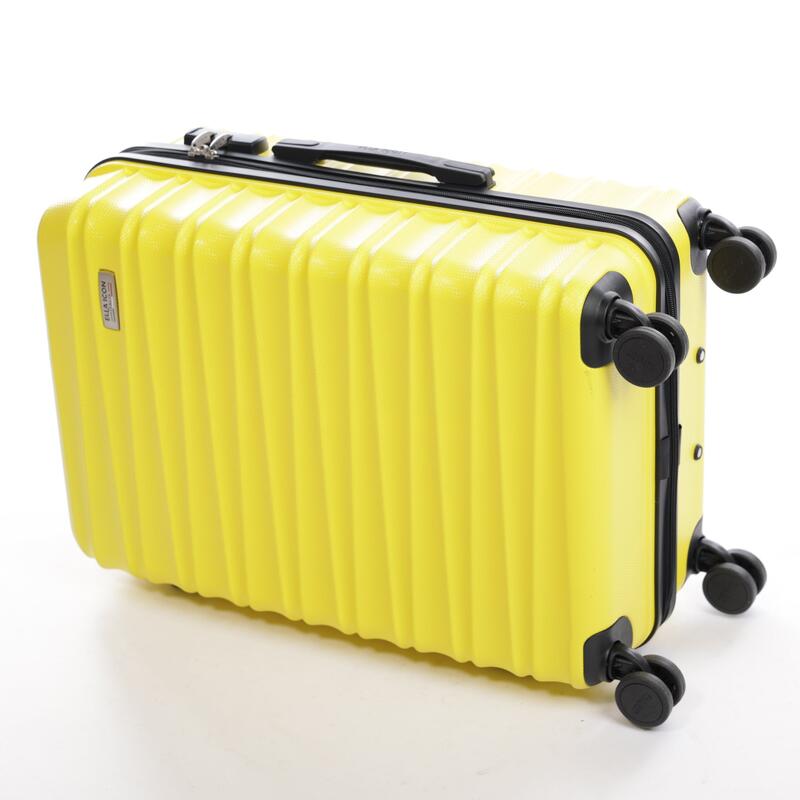 Ella Icon - Troler Assign - Galben - 65.5x43x27 cm