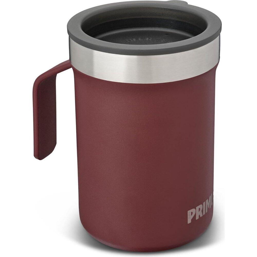 Primus - Mug Thermique Primus Koppen - Mug - Bordeaux|rouge - 300 Ml - Decathlon