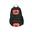 Mochila Adidas Protour 3.2 Preto Laranja