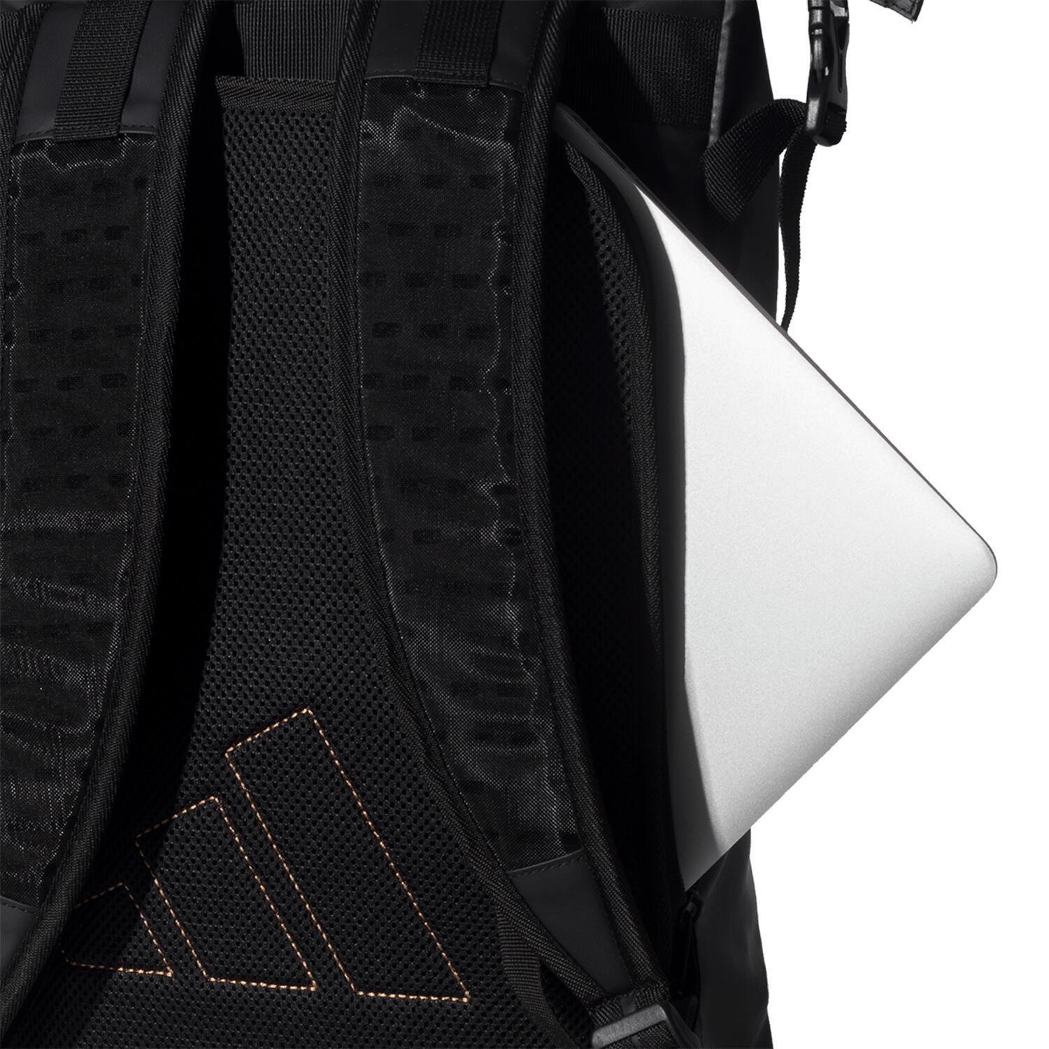 Mochila de pádel Multigame Negro 3.2 Adidas 4/5