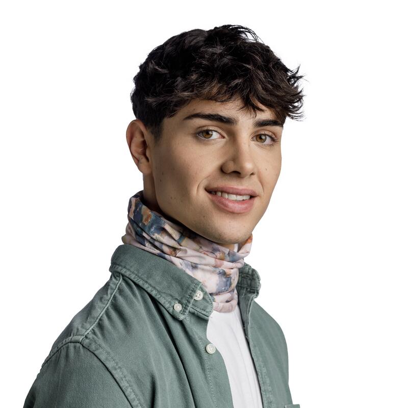 Komin na szyję dla dorosłych Buff CoolNet UV+ with InsectShield Neckwear