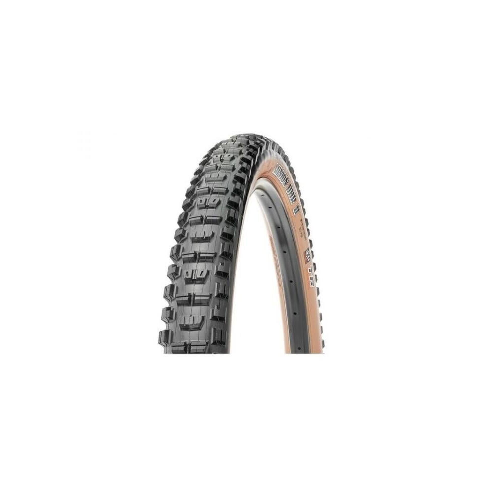 Pneus Tubeless Ready com Aro Dobrável 29x2,40/61-622 TPI 60 MAXXIS Minion DHR II