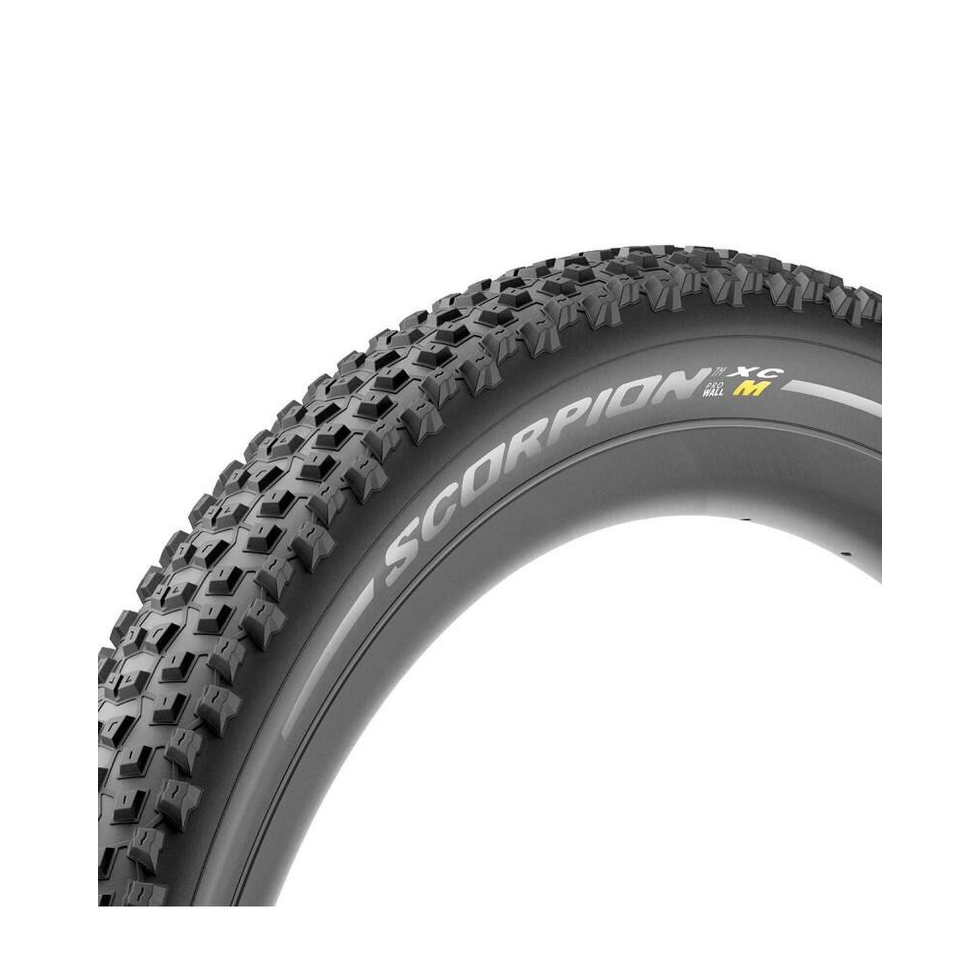 Anvelopa de bicicleta Pirelli Scorpion XC M