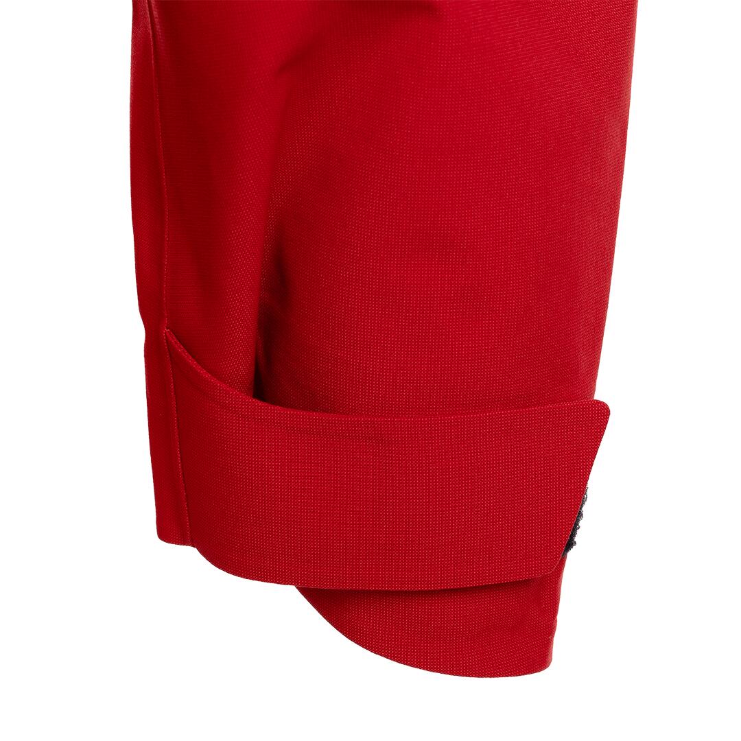 Chaqueta para Hombre Trangoworld Highgate 3l Rojo/Verde 3/4