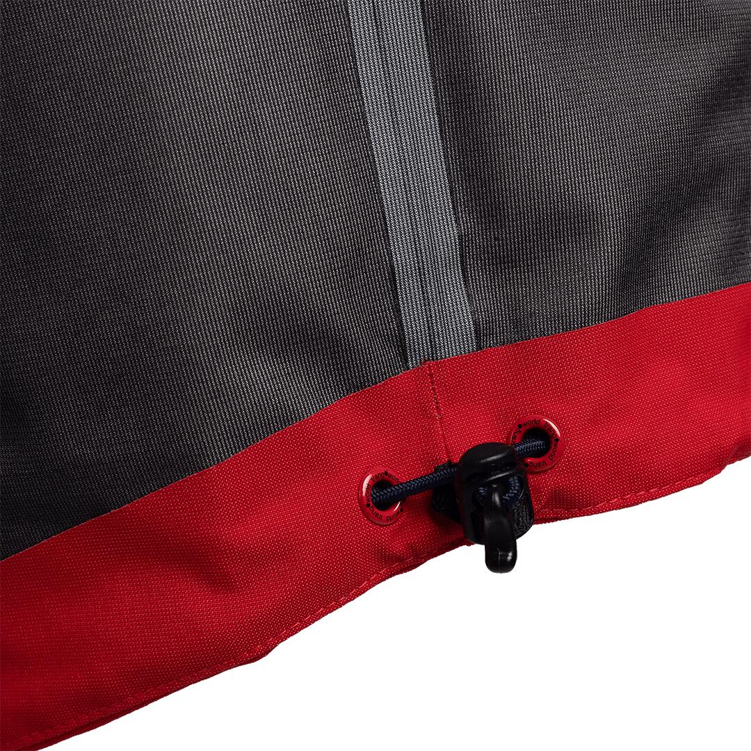 Chaqueta para Hombre Trangoworld Highgate 3l Rojo/Verde 2/4