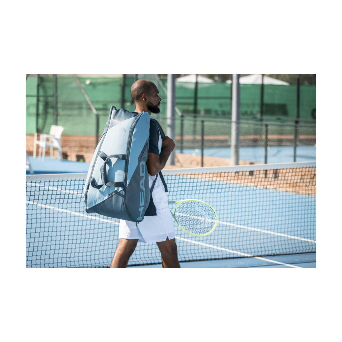 Tour L Tennis Bag HEAD