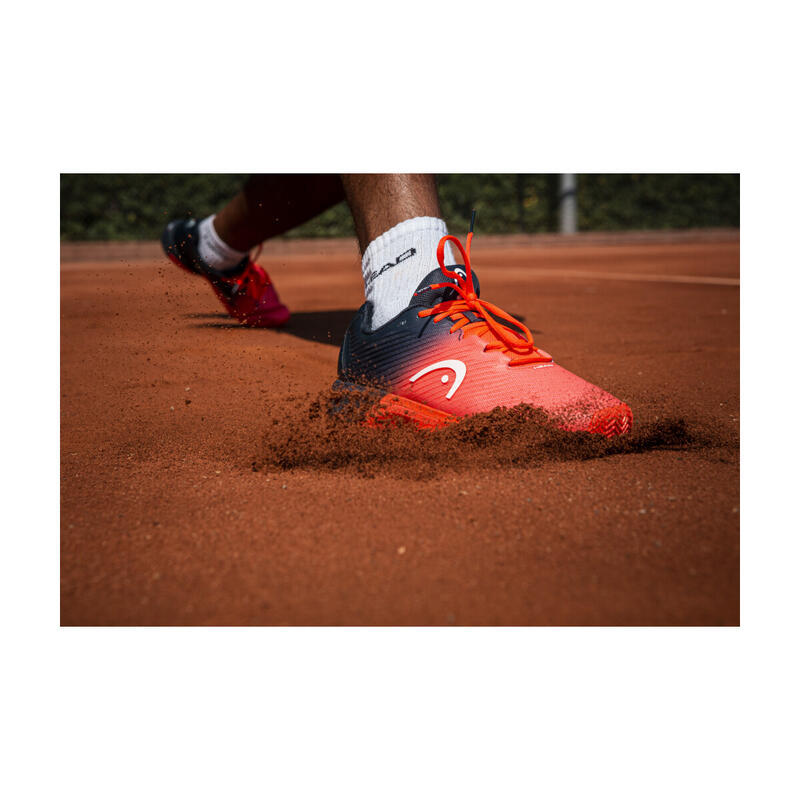 Chaussures de Tennis Hommes Revolt Team 4.0 Clay HEAD