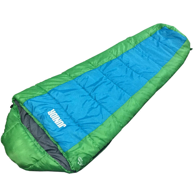 Saco de dormir junior momia para niños+jóvenes infantil