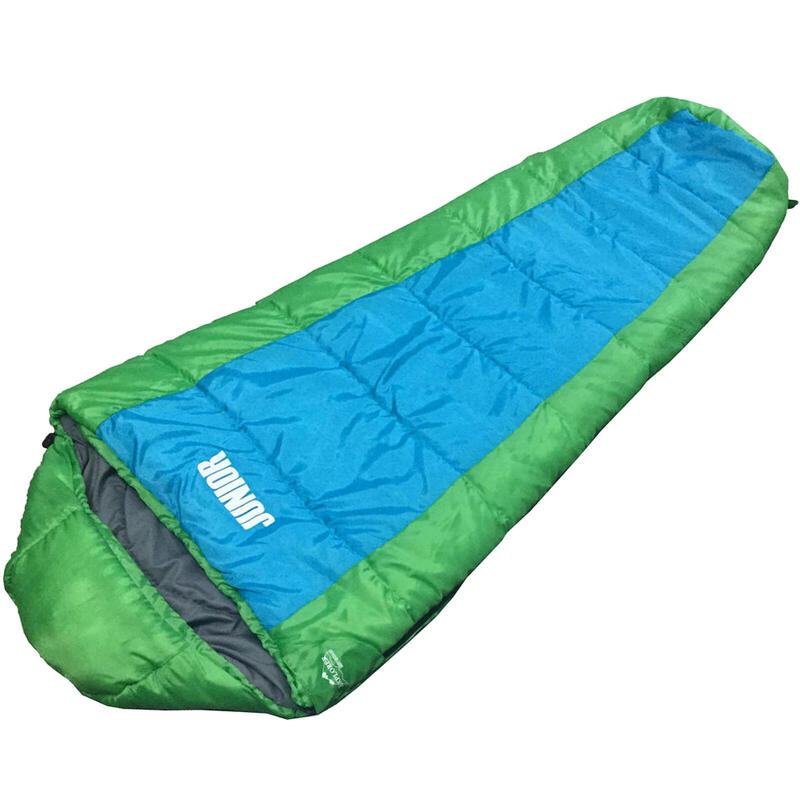 Schlafsack Junior Mumienschlafsack für Kinder+Jugend Kinderschlafsack