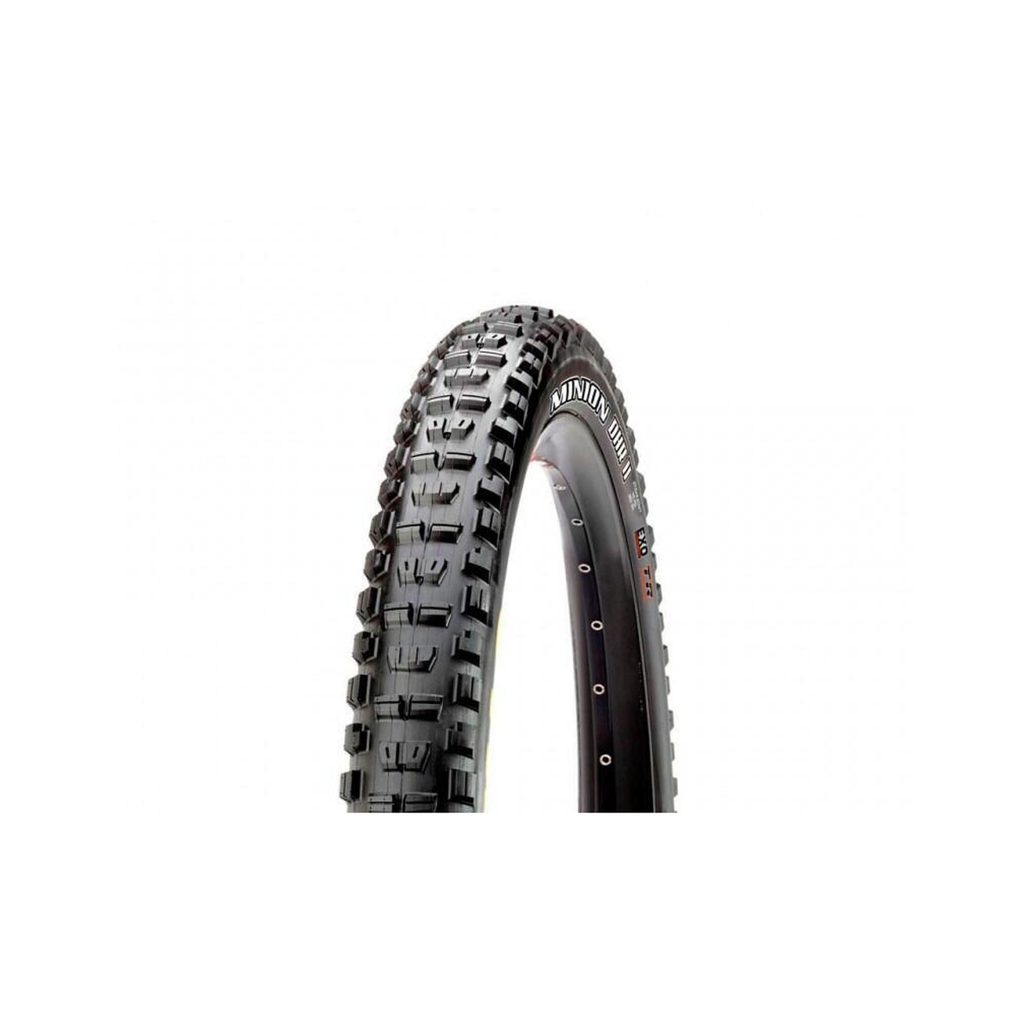 Opona rowerowa Maxxis Minion DHR II 29x2.4 zwijana EXO/TR/DUAL