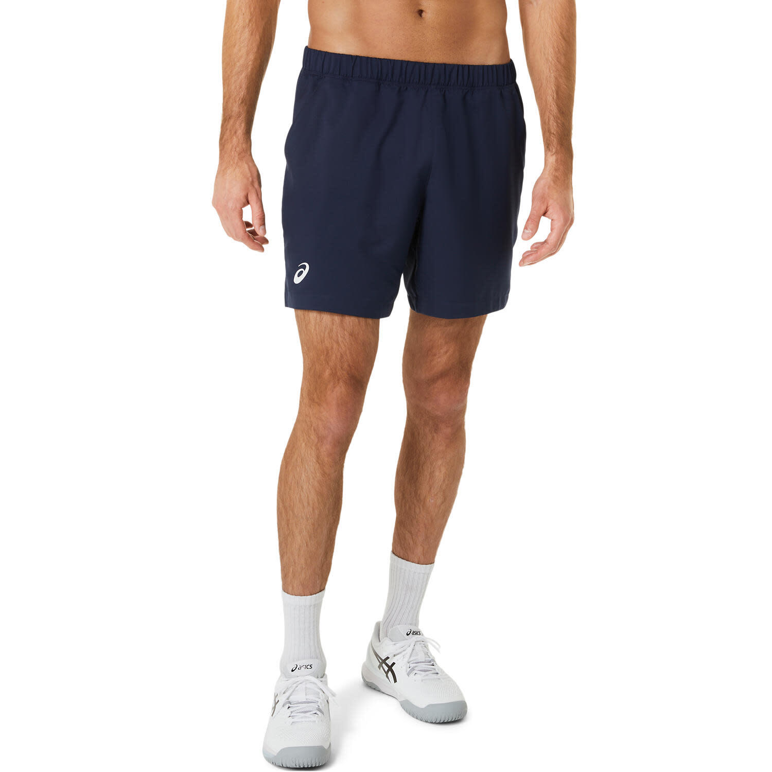 Calções De Homem Asics Court 7in 2041a260 2/7
