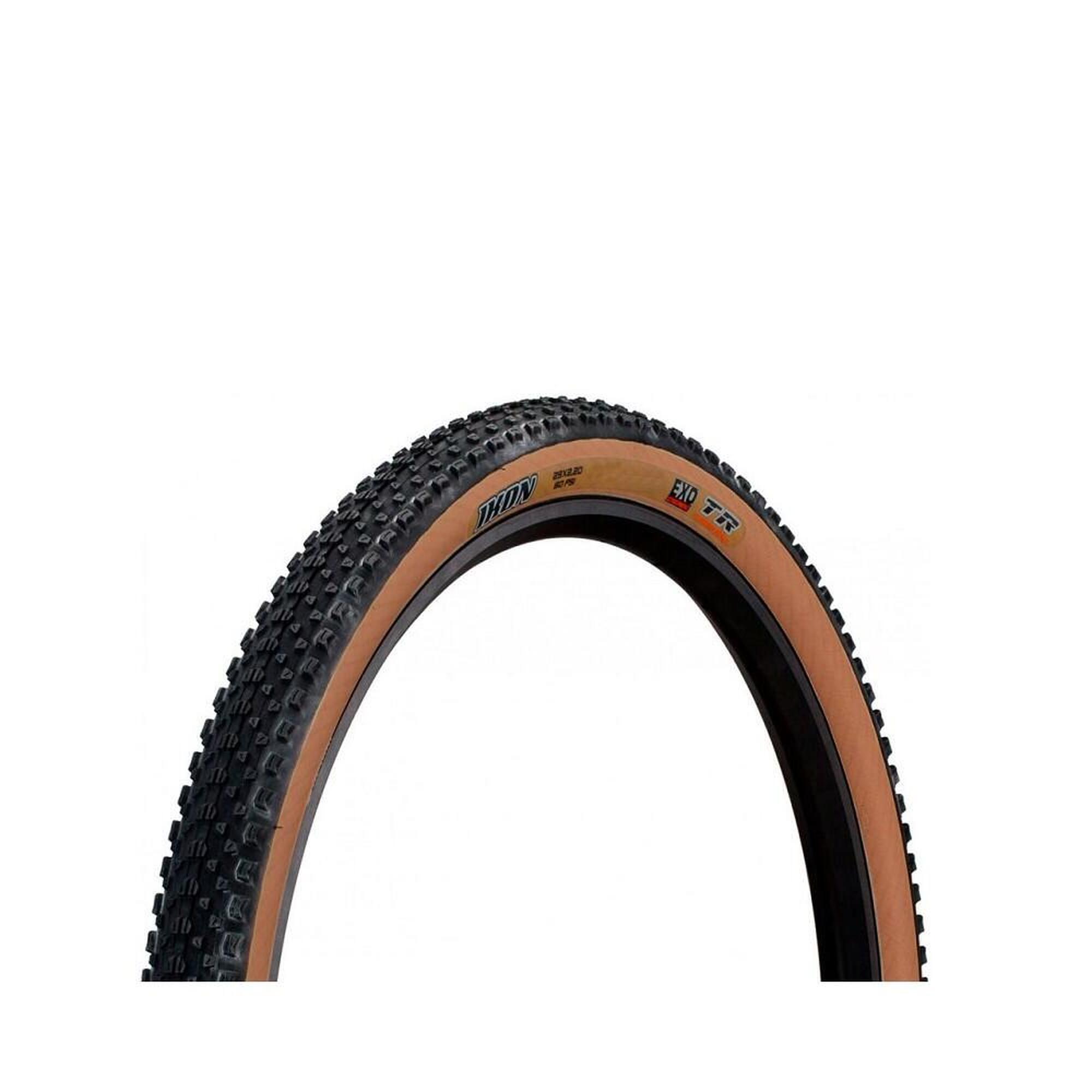 Cubierta Tubeless Ready Aro Plegable 29x2,20/57-622 TPI 60 MAXXIS Ikon