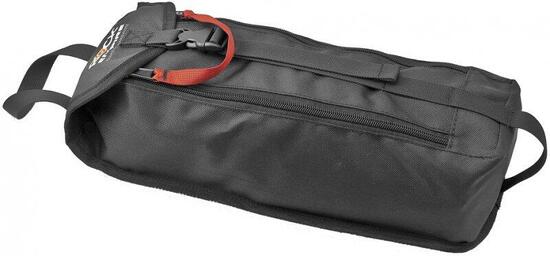 Copertura per ramponi Rock Empire in Cordura con doppia zip e clip Trident