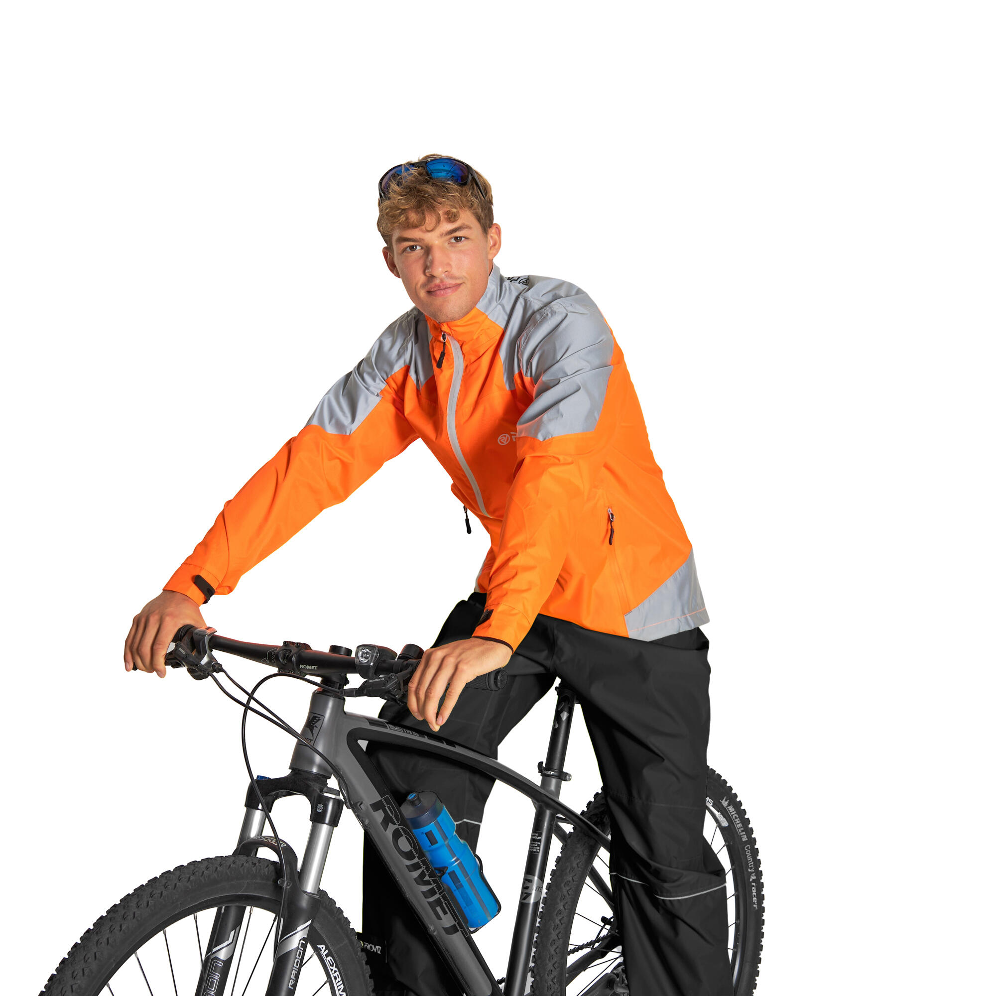 Nike Reflective Jacket Proviz Reflect360 CRS Women's Cycling