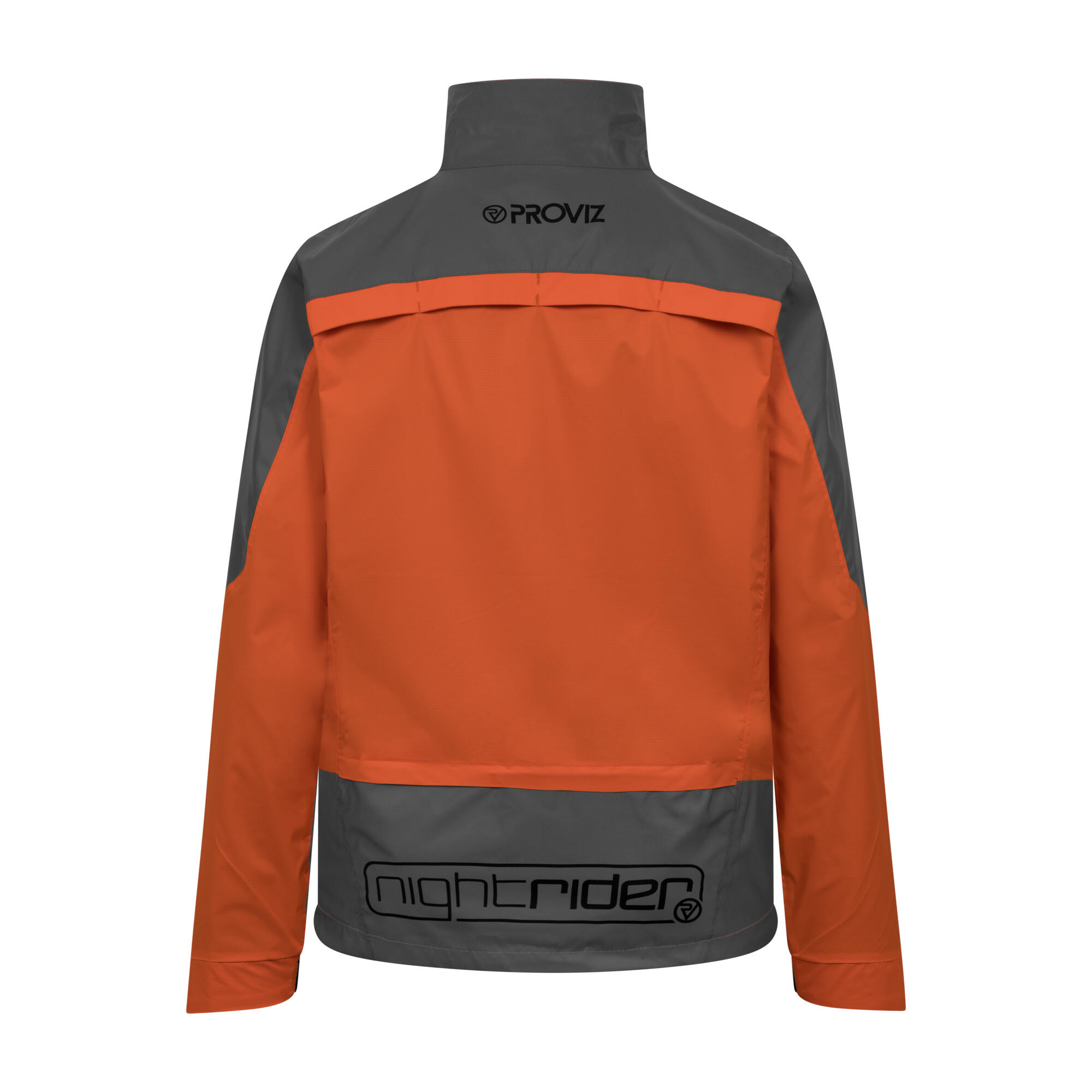 Proviz Men's Nightrider Reflective Waterproof Cycling Jacket PROVIZ