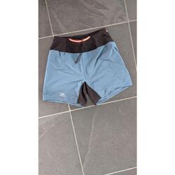 C2C - Kalenji Trail running short light met zakken - Maat L