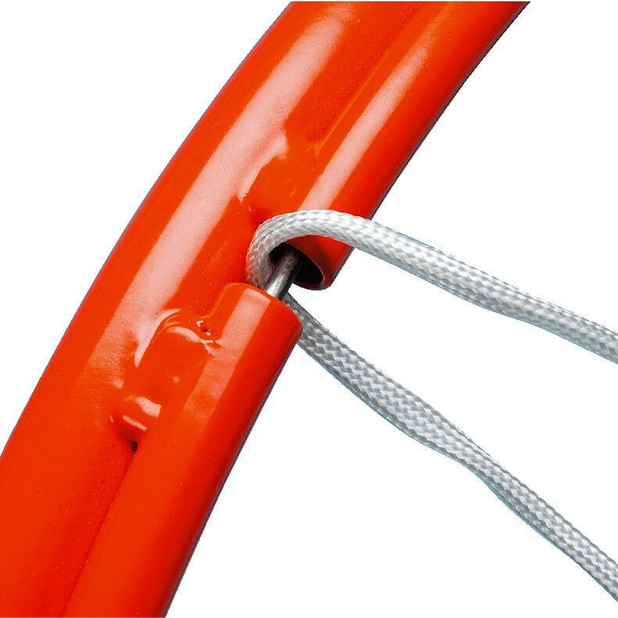Inel baschet profesional Anastasia Sport, elastic, 2 arcuri, model olimpic