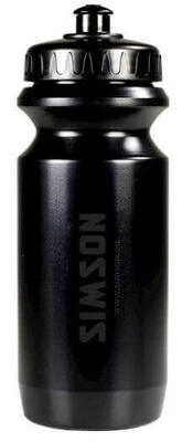 Simson 600ml Mattschwarze Wasserflasche für Sport und Radfahren