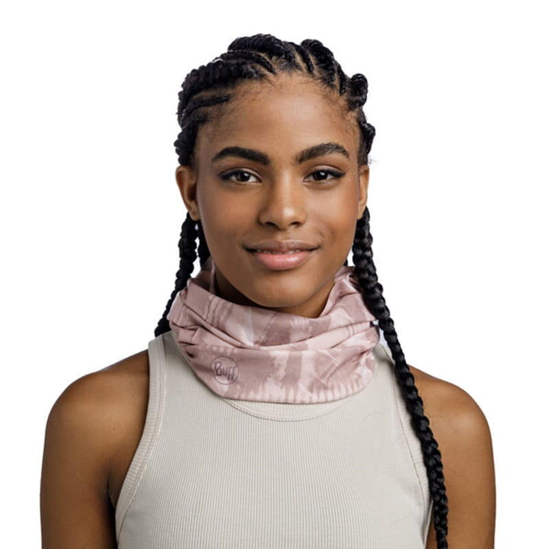 Chusta wielofunkcyjna Buff Coolnet UV+ Kovey Ivory 2/4