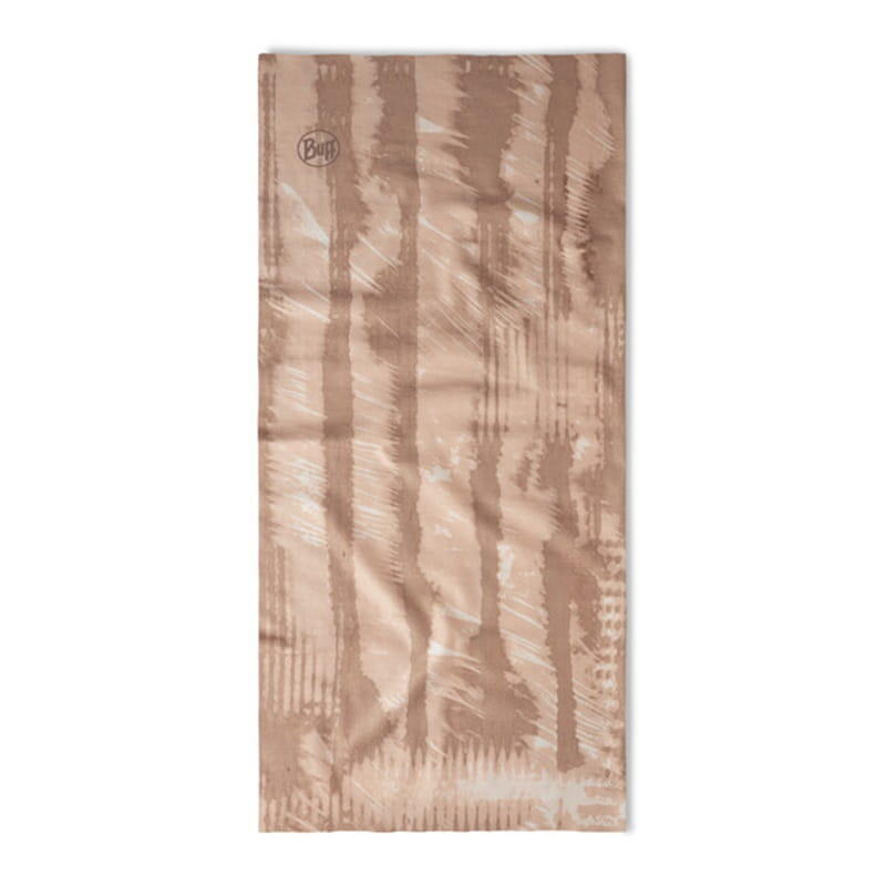 Chusta wielofunkcyjna Buff Coolnet UV+ Kovey Ivory 3/4