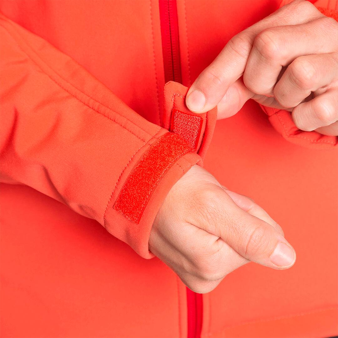 Chaqueta acolchada para Mujer Trangoworld Senjo Rojo/Rojo 6/7