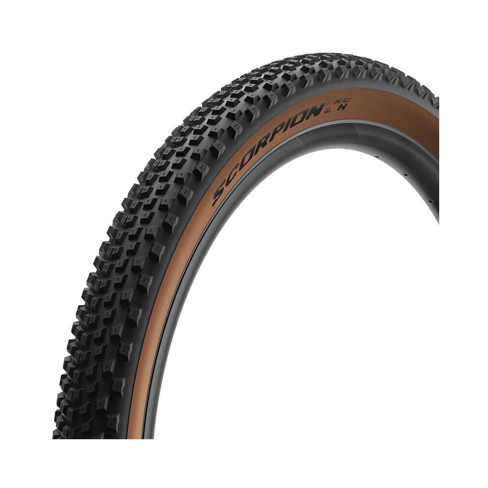 Cubierta Pirelli Scorpion MTB XC H 29" ProWall Classic