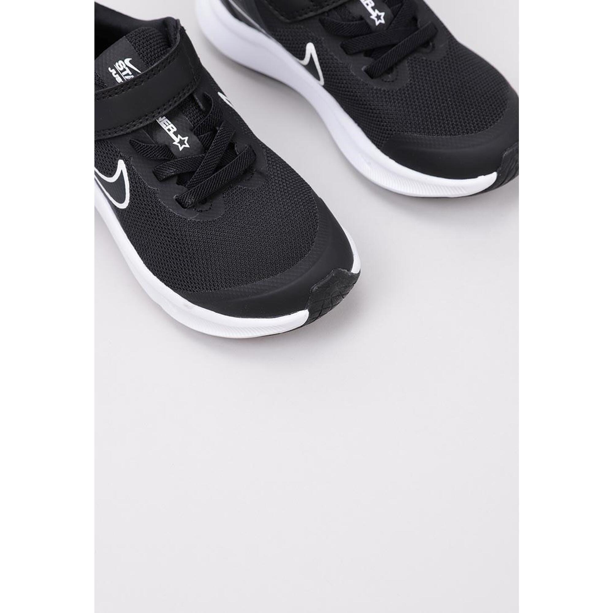 NIKE Star Runner 3 Zapatilla Deportiva Niño Negra Nike