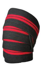 Bandes De Protection | Red Line Knee Wraps (la Paire)