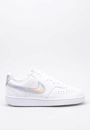 Zapatillas Deportivas Mujer NIKE Nike Court Vision Low Blanco