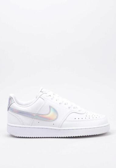 Zapatillas Deportivas Mujer NIKE Nike Court Vision Low Blanco