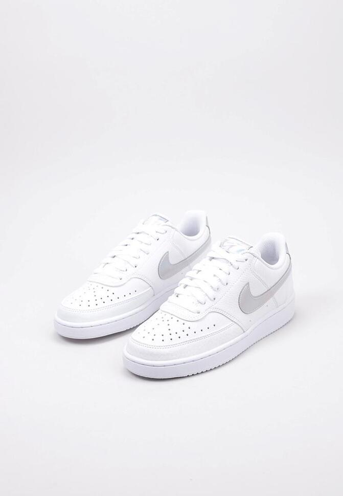 Buty sportowe damskie sneakersy Nike COURT VISION LO