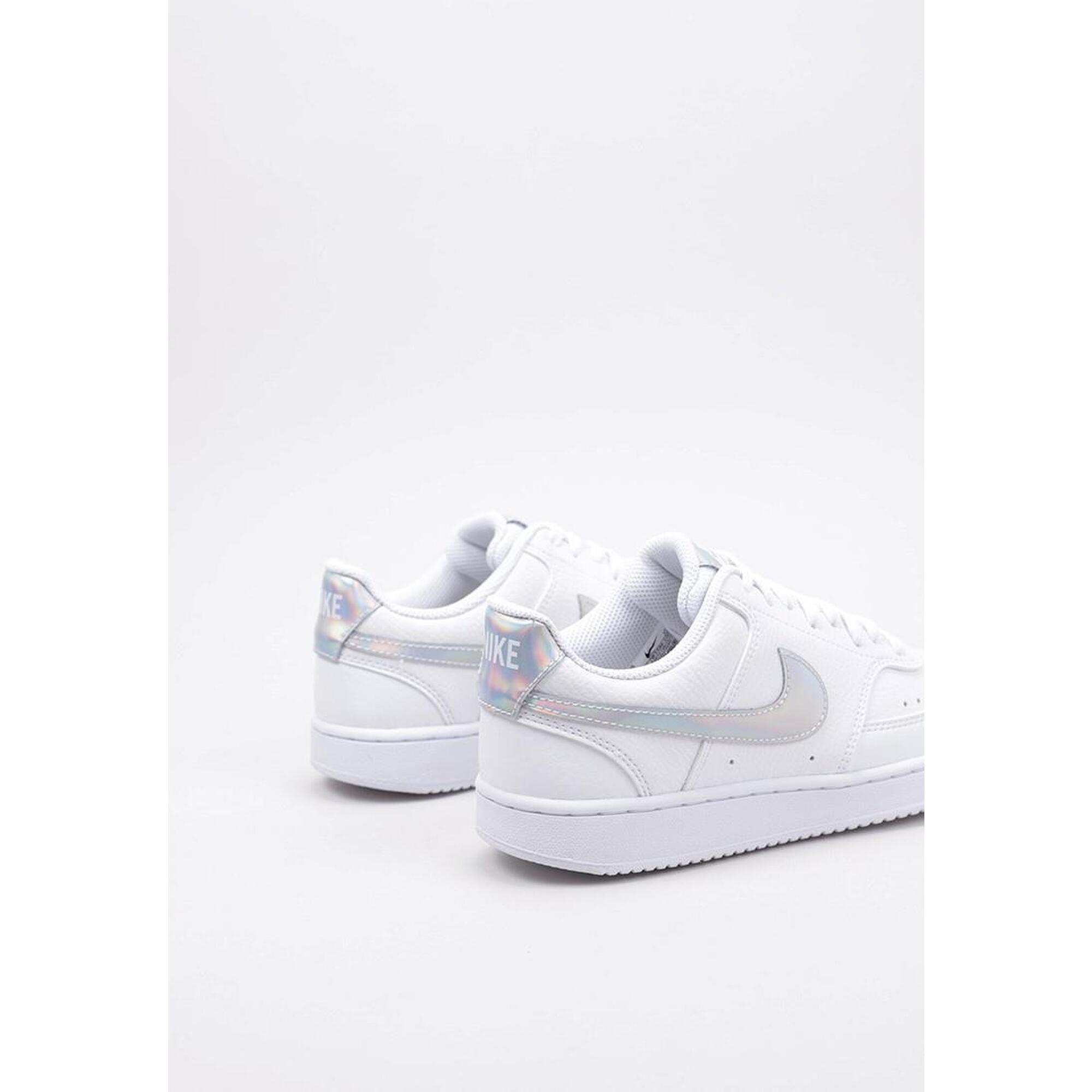 Zapatillas deportivas Mujer NIKE Nike Court Vision Low Blanco