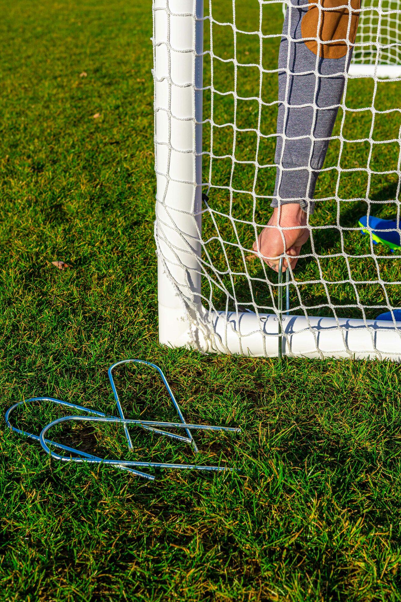 Porta da calcio POWERSHOT® (3 x 2 m STADIUM) 6/7