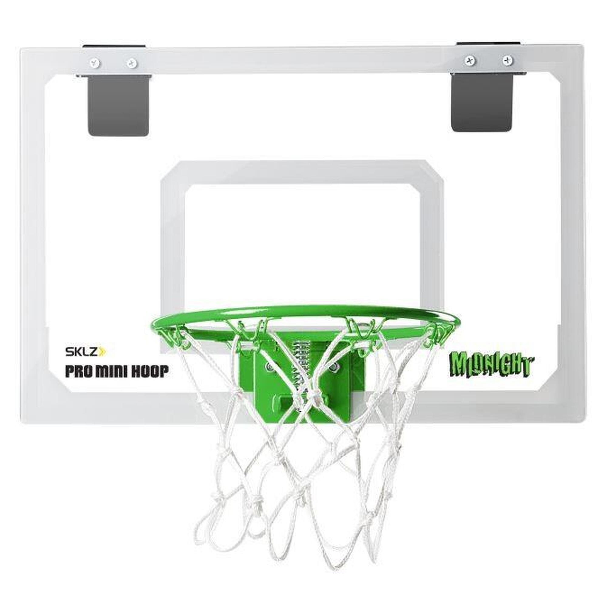Sklz - Sklz Pro Mini Hoop Minuit - Panier De Basket - Vert - Taille Unique - Decathlon