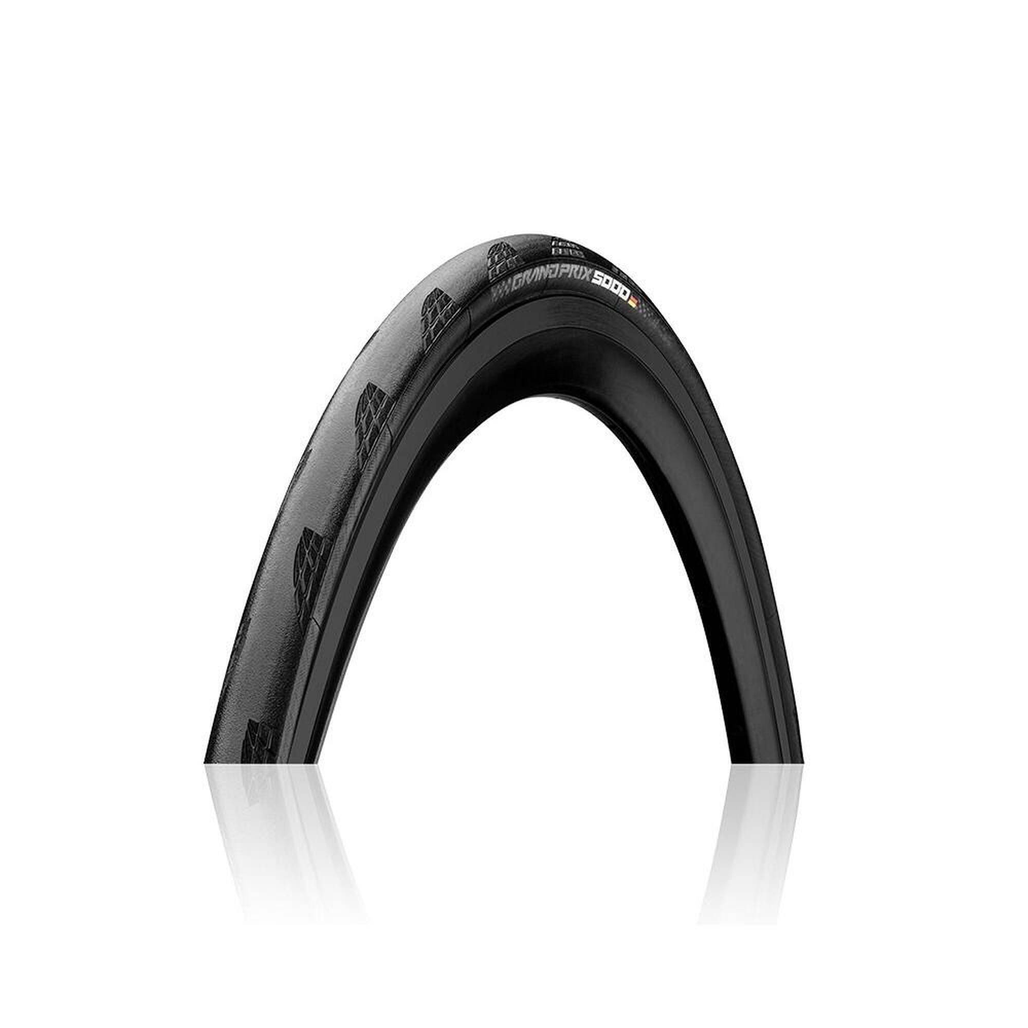 PNEU CONTI GRAND PRIX 5000 700x30C SOUPLE NOIR - 1018130000 - 4019238041972