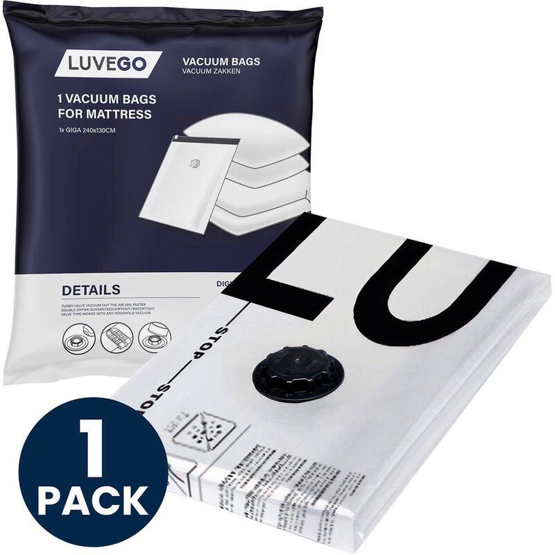 Sacs pour aspirateur Luvego - 1 pièce