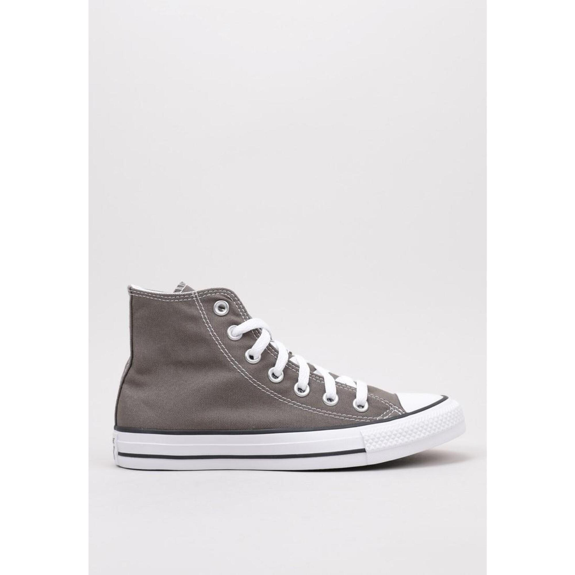 Converse - Chaussures Montantes À Lacet Pour Adulte Chuck Taylor All Star - Baskets - Gris - 41 - Decathlon