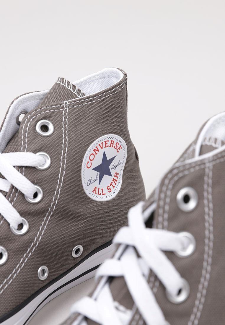 Sneakers Converse All star hi Grigie 4/7