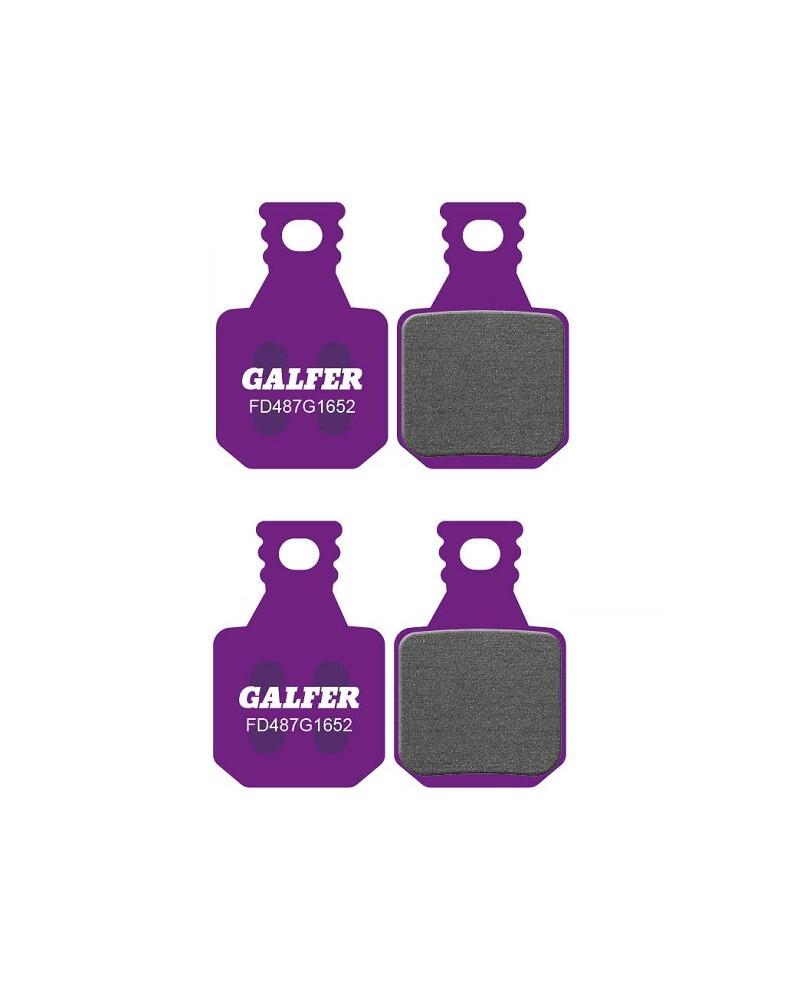 Plaquette de frein E-Bike G1652 Magura MT5/MT7 - Violet 3/3