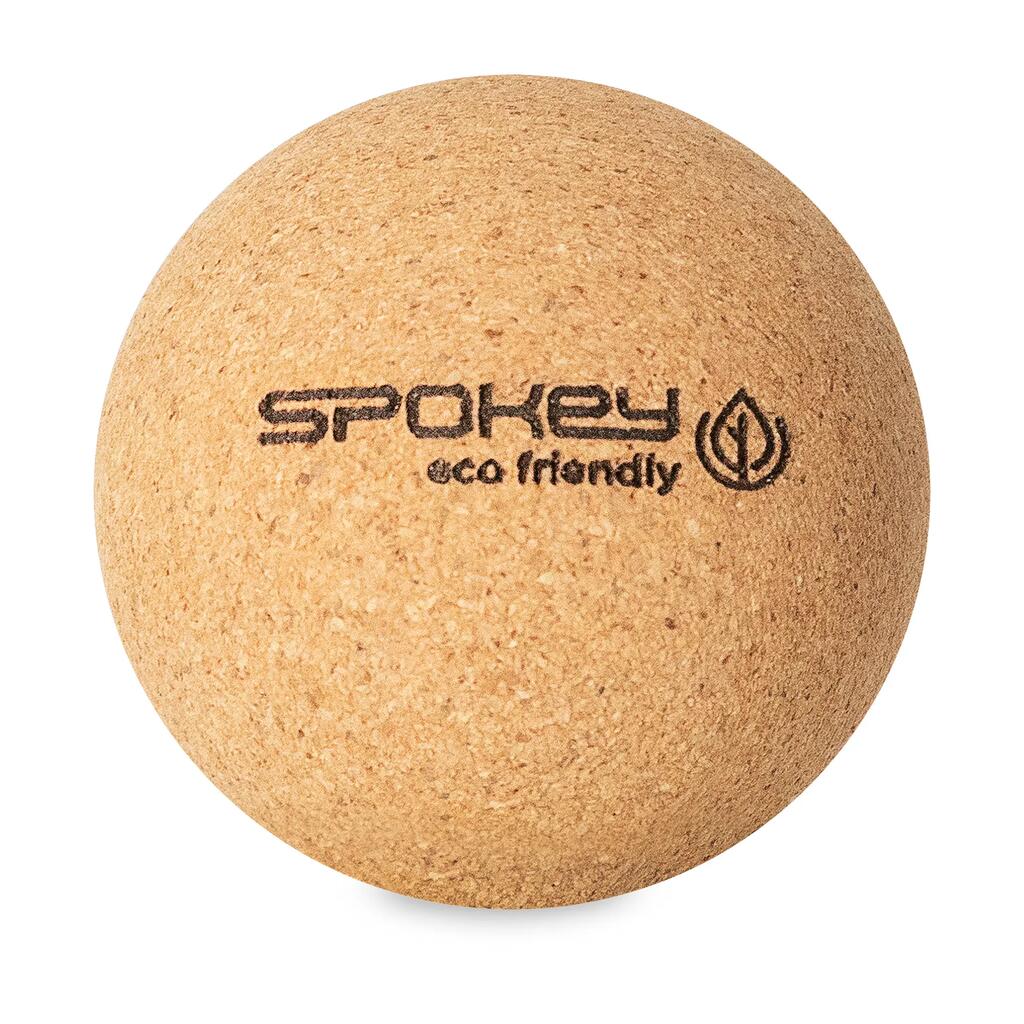 Масажна топка Spokey OAK от корк