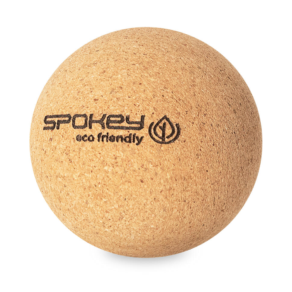 Piłeczka do masażu Spokey OAK korkowa