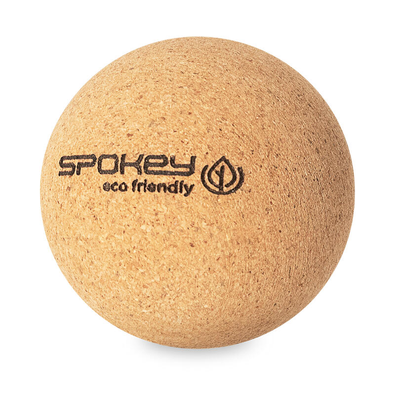 Korkový masážní míček Spokey OAK