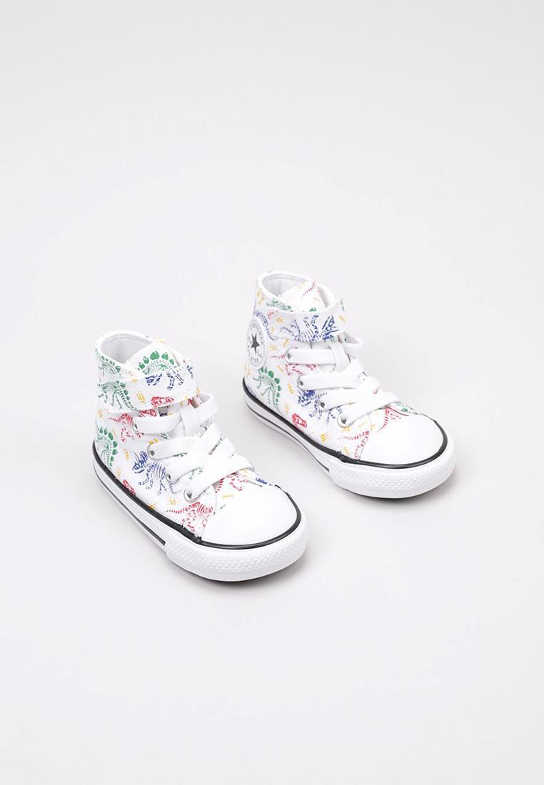 Sapatilhas Converse modelo A04769C para crianças unissex 2/5