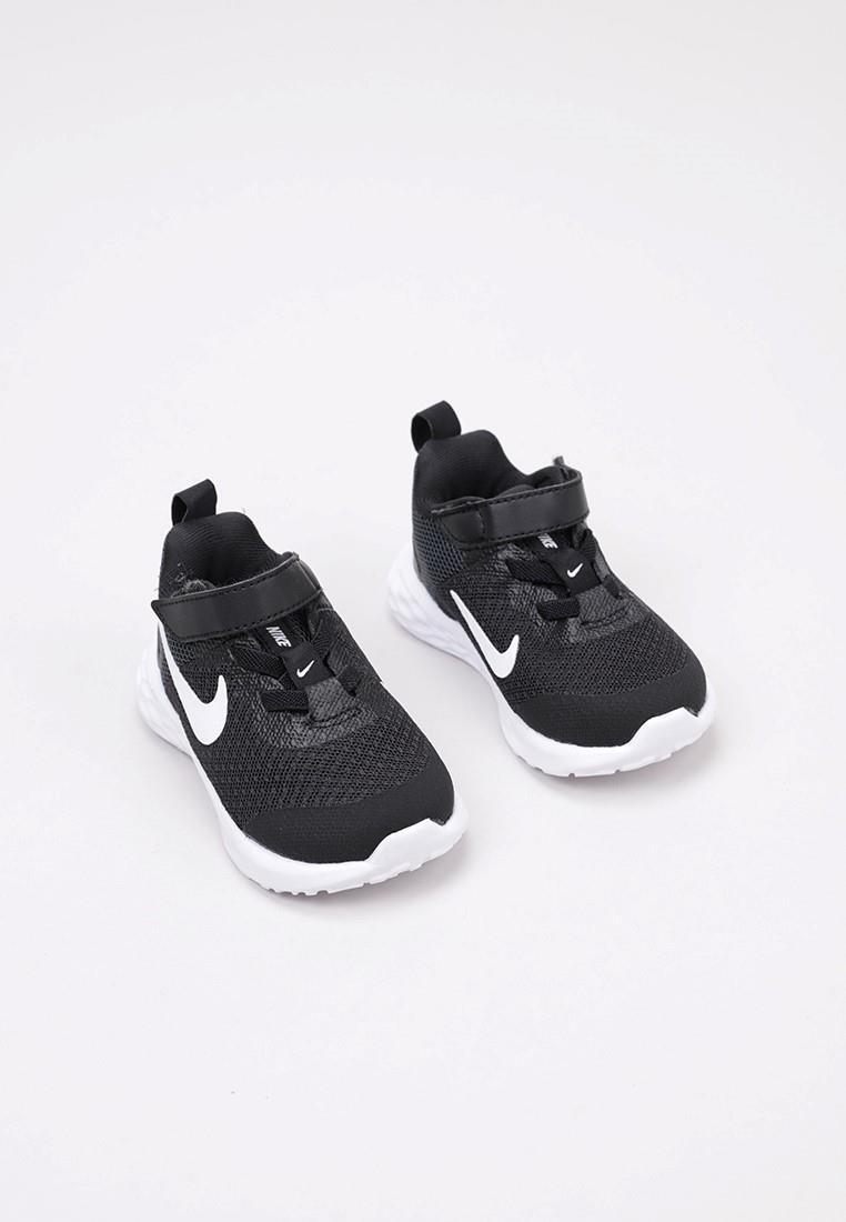 Chaussures Deportivas Niños Nike REVOLUTION 6 (TDV) Noir 5/7