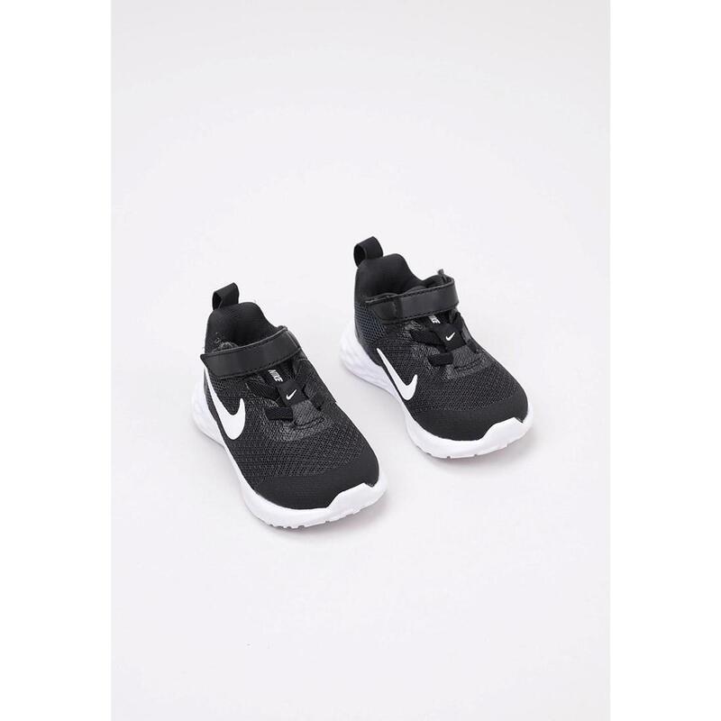 Zapatillas Deportivas Niños Nike REVOLUTION 6 (TDV) Negro