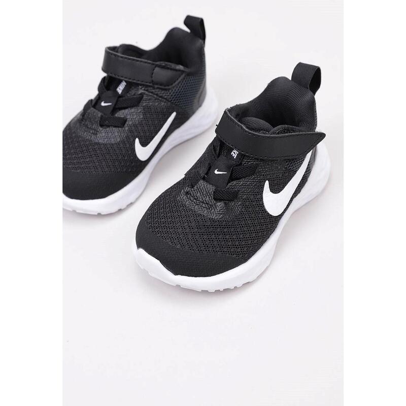 Zapatillas Deportivas Niños Nike REVOLUTION 6 (TDV) Negro