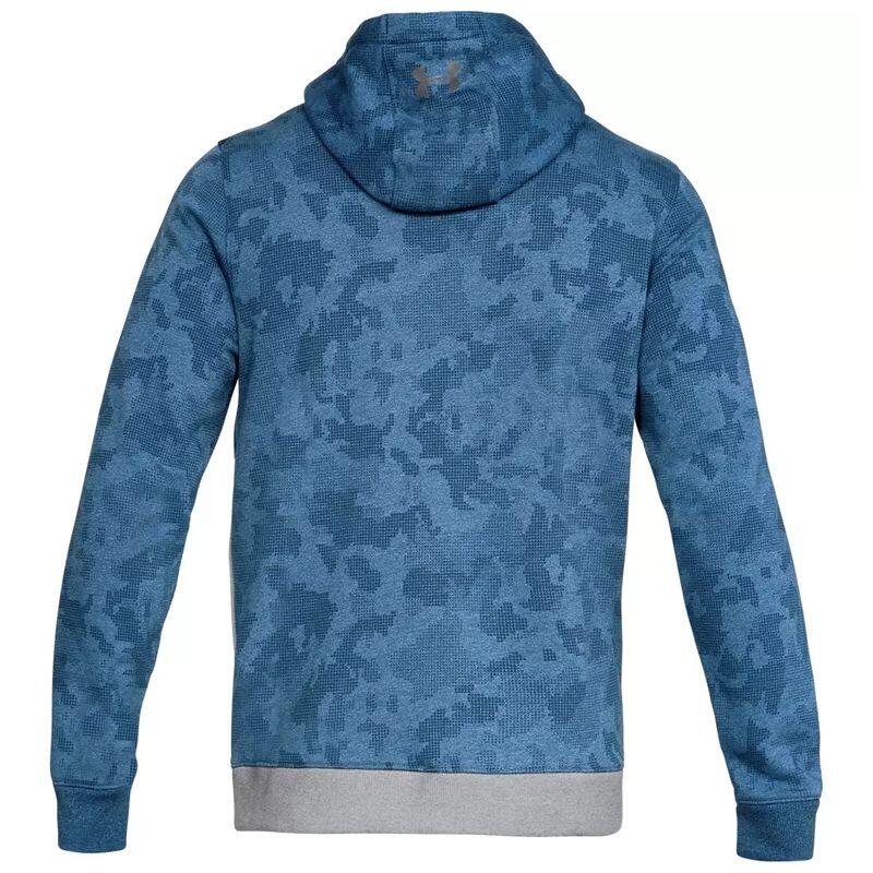 Bluza męska Under Armour Threadborne 1/2 Fitted ZIP 409 2/2