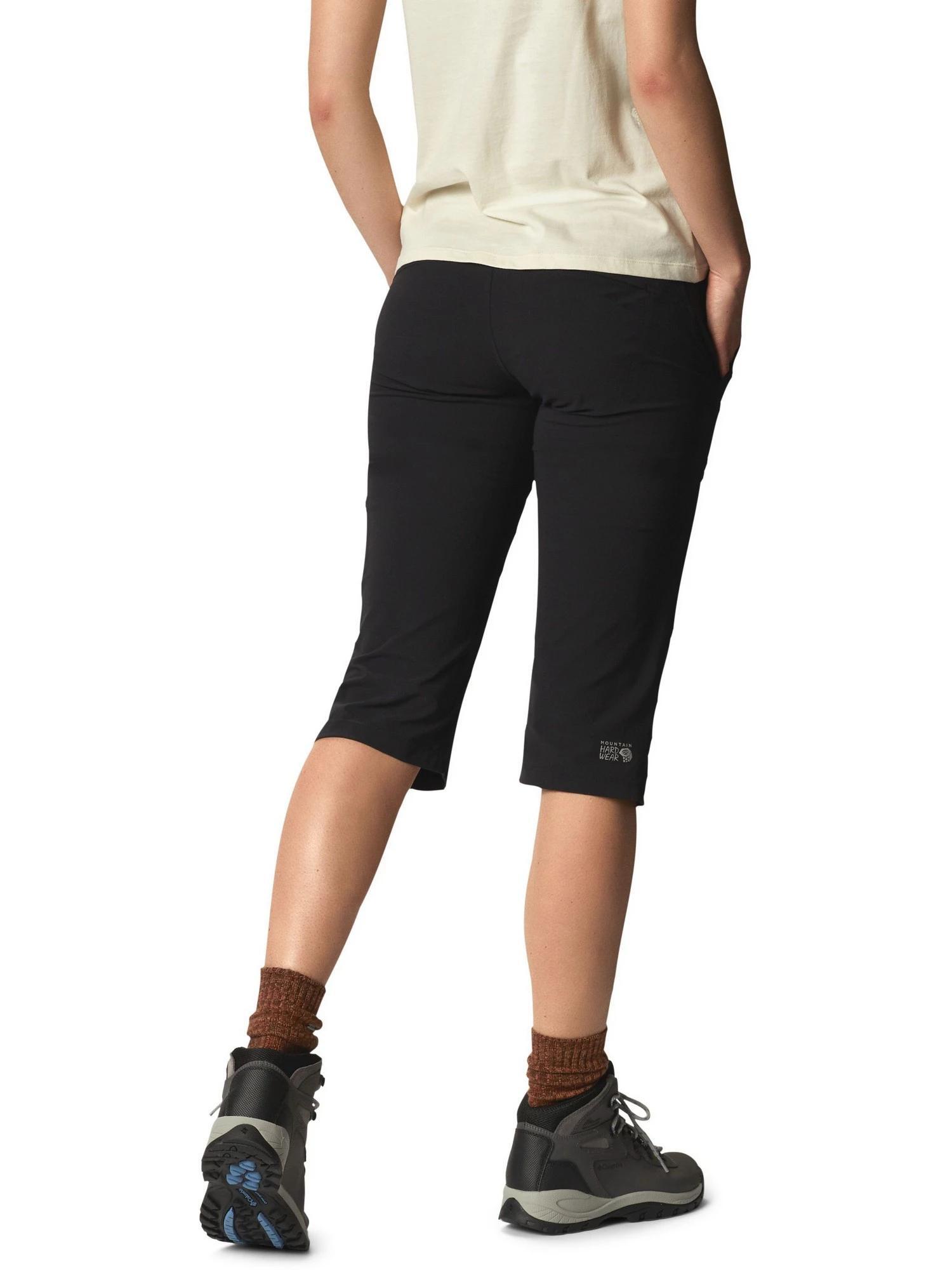 Trekking-Short Dynama/2 Capri Damen - Schwarz 3/6