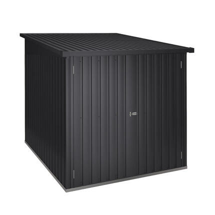 Armoire à vélos Arth 3,2 m² extérieure pour 3 vélos, rangement sécurisé
